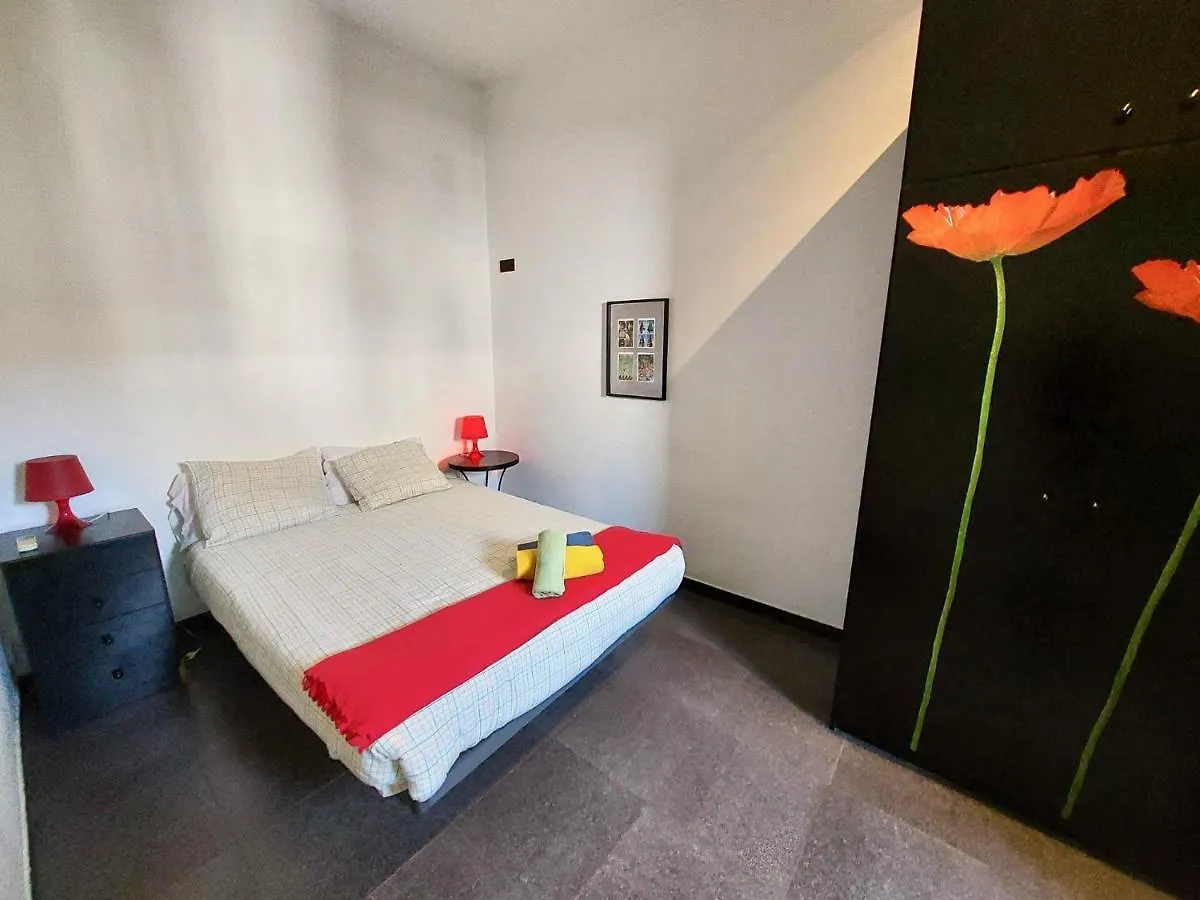 Clot Mirabarna Apartments Barcelona Spain