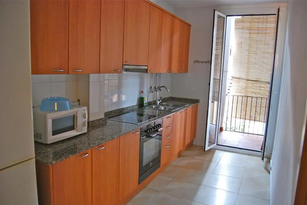 Clot Mirabarna Apartments Barcellona